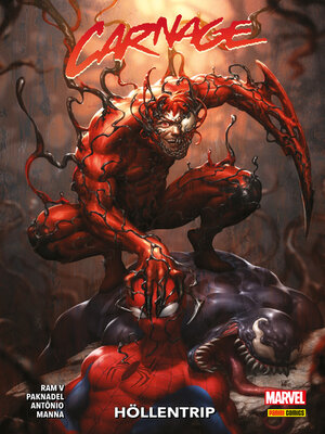 cover image of Carnage (2022), Volume 2